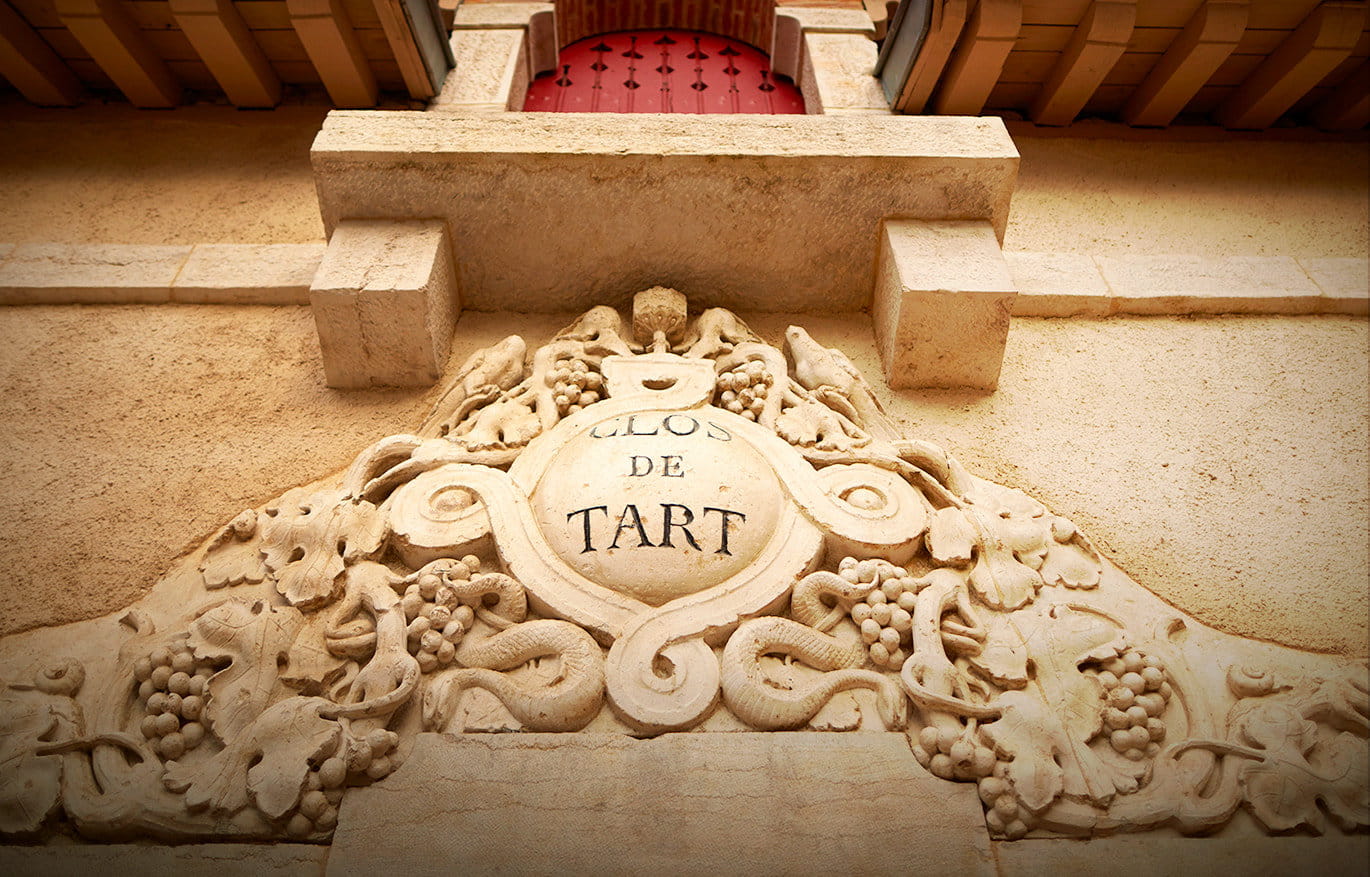 clos de tart une situation exceptionnelle